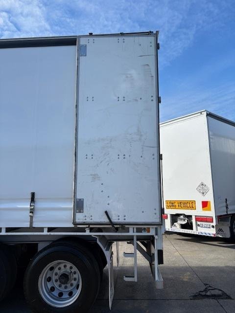 2023 Vawdrey St3 34 Pallet Sd B Double (Roll Back)