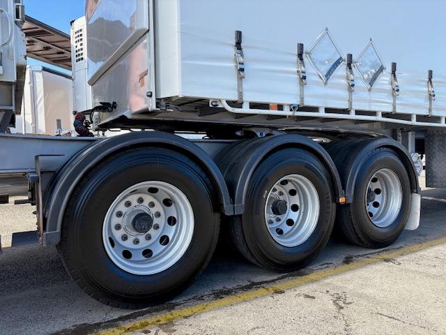 2023 Vawdrey St3 34 Pallet Sd B Double (Roll Back)