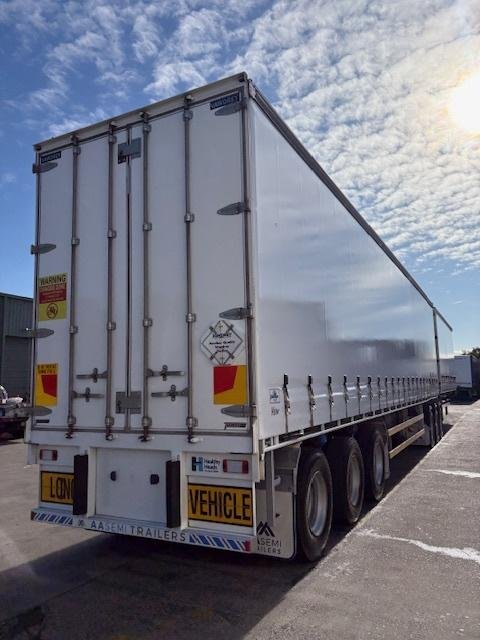 2023 Vawdrey St3 34 Pallet Sd B Double (Roll Back)