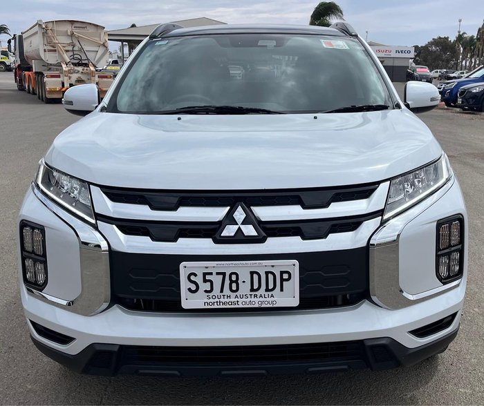2021 Mitsubishi ASX Exceed