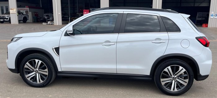 2021 Mitsubishi ASX Exceed