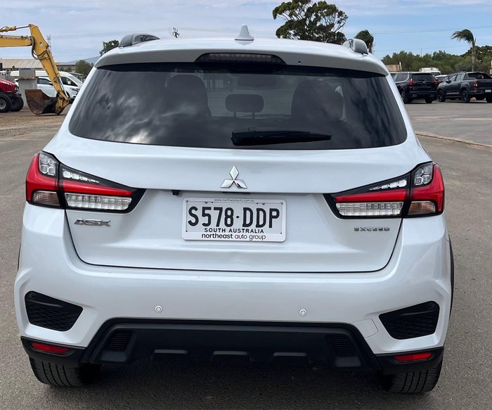 2021 Mitsubishi ASX Exceed