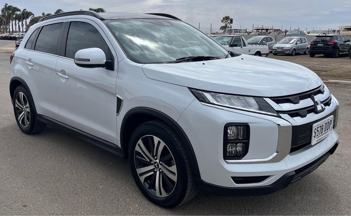 2021 Mitsubishi ASX Exceed