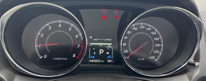 2021 Mitsubishi ASX Exceed