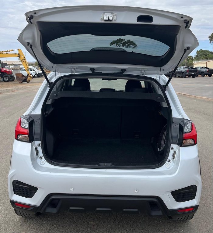 2021 Mitsubishi ASX Exceed