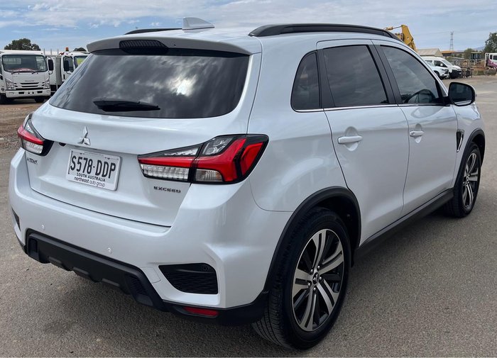 2021 Mitsubishi ASX Exceed