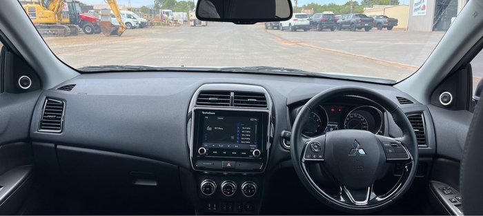 2021 Mitsubishi ASX Exceed