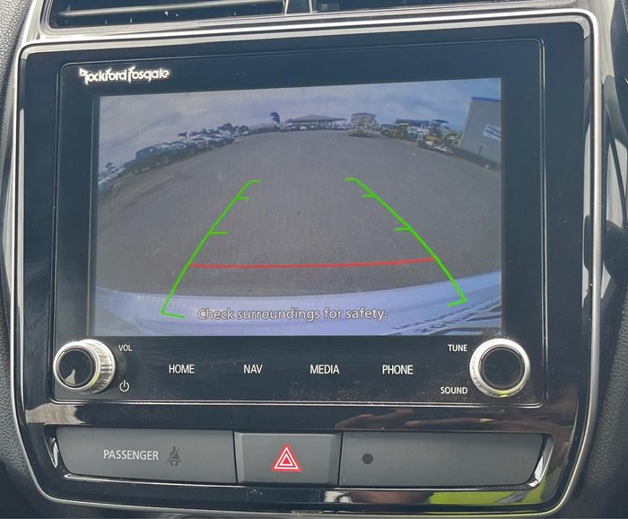 2021 Mitsubishi ASX Exceed