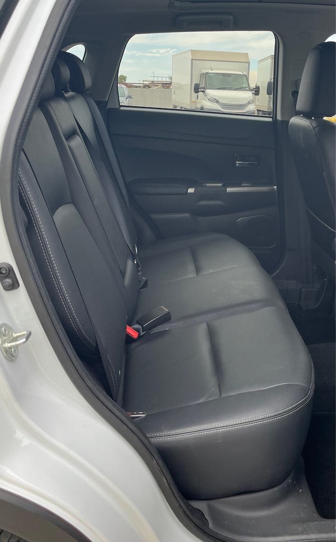 2021 Mitsubishi ASX Exceed