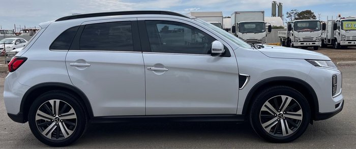 2021 Mitsubishi ASX Exceed