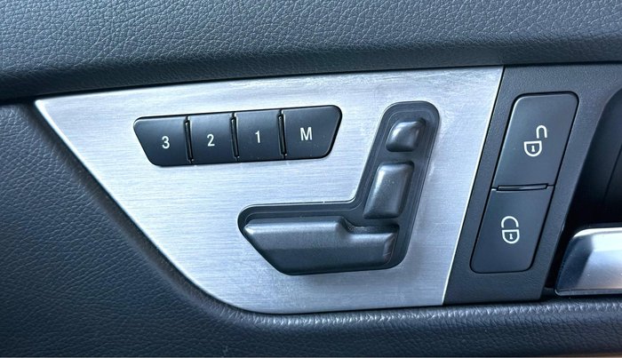 2012 Mercedes-Benz C-Class C63 AMG C204 MY12 Tenorite Grey