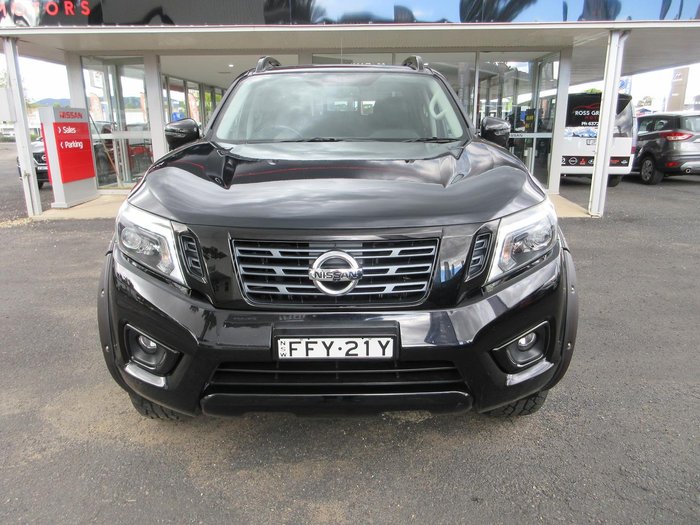 2019 Nissan Navara N-TREK