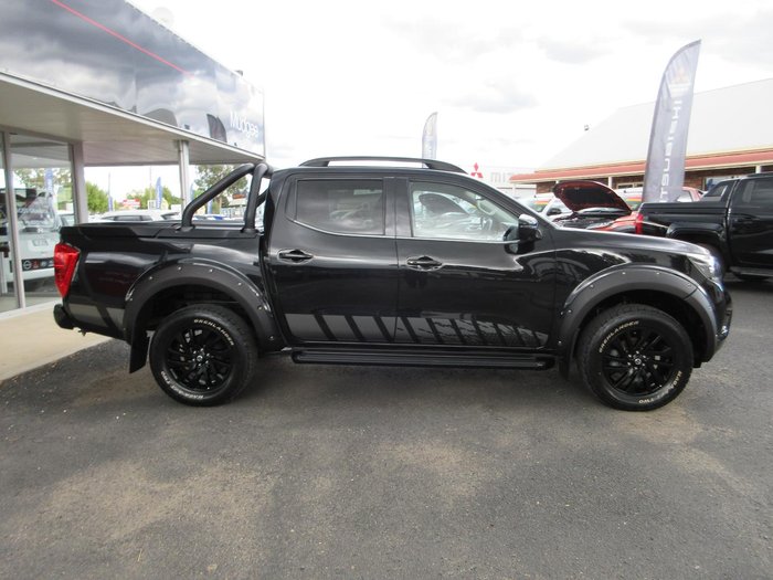 2019 Nissan Navara N-TREK