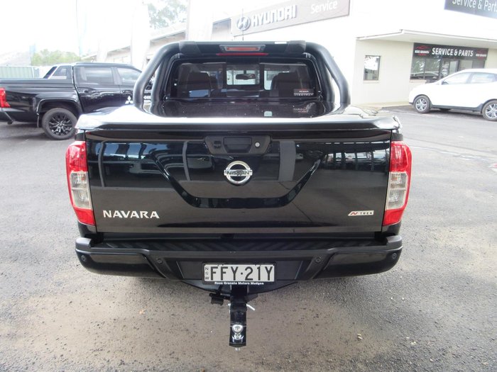 2019 Nissan Navara N-TREK