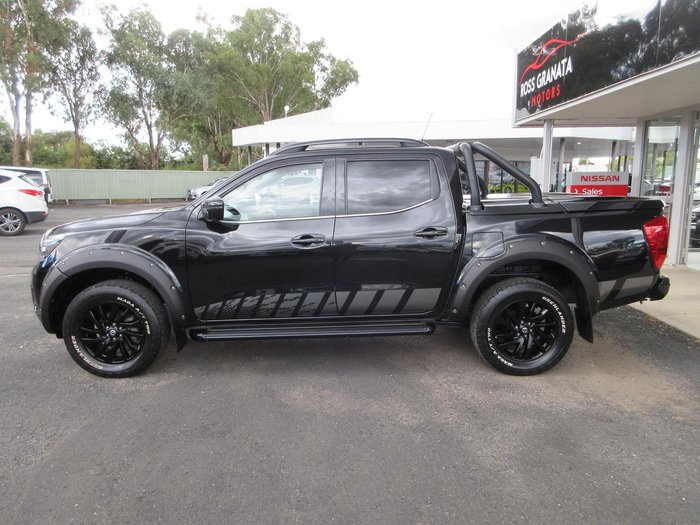 2019 Nissan Navara N-TREK