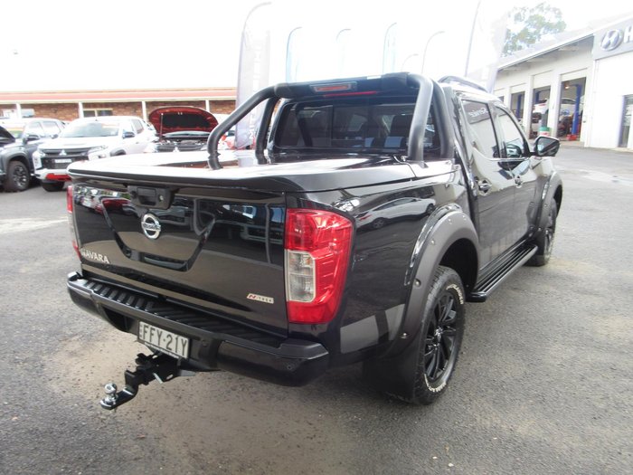 2019 Nissan Navara N-TREK