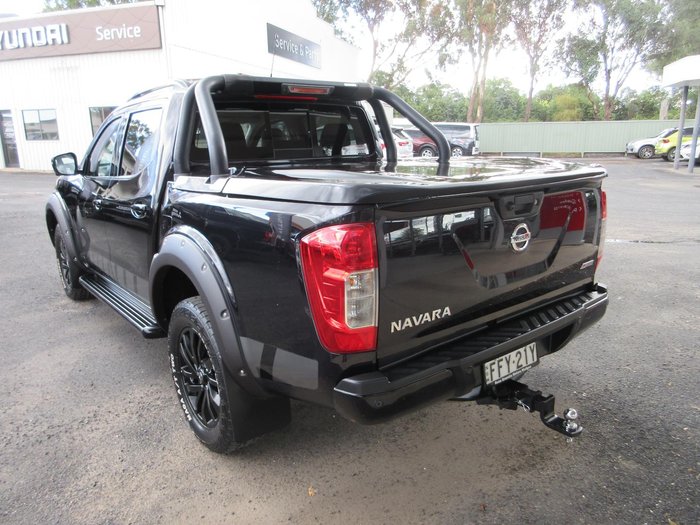 2019 Nissan Navara N-TREK