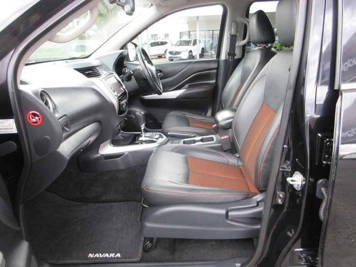 2019 Nissan Navara N-TREK