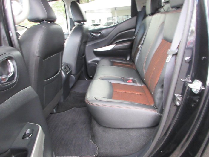 2019 Nissan Navara N-TREK