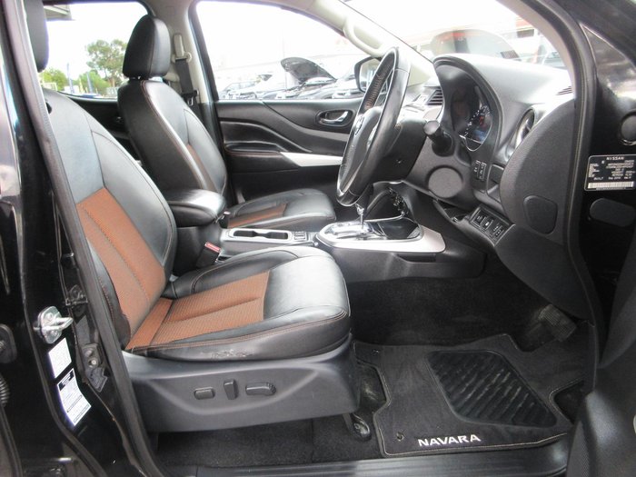 2019 Nissan Navara N-TREK