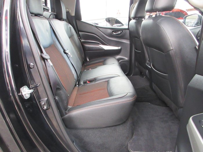 2019 Nissan Navara N-TREK