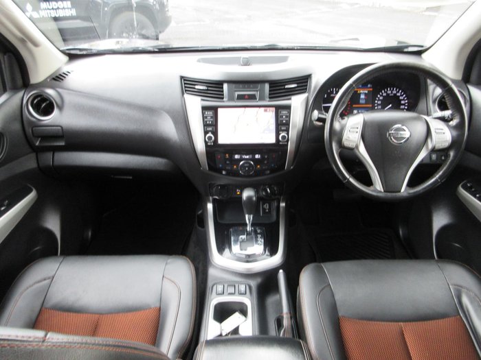 2019 Nissan Navara N-TREK
