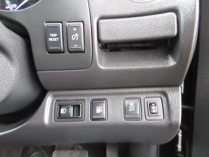 2019 Nissan Navara N-TREK