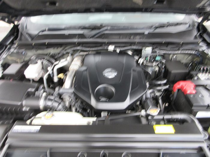 2019 Nissan Navara N-TREK