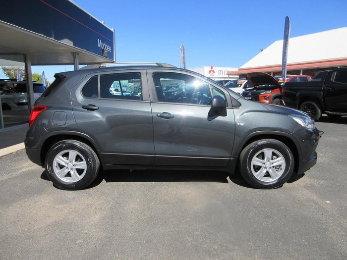 2017 Holden Trax LS