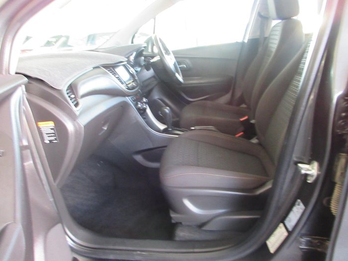 2017 Holden Trax LS