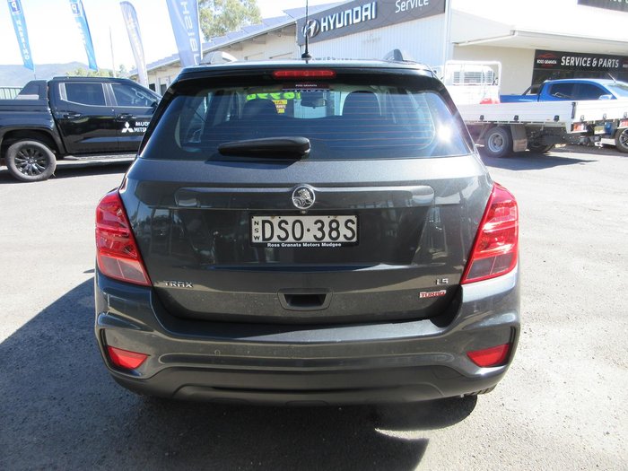 2017 Holden Trax LS
