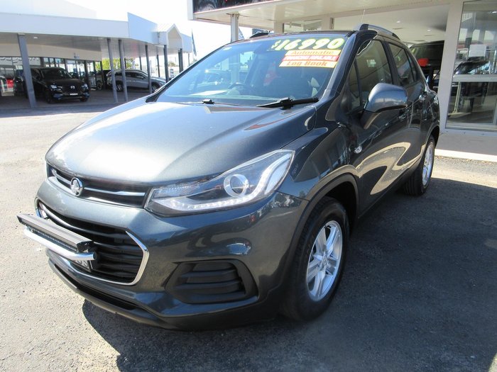 2017 Holden Trax LS