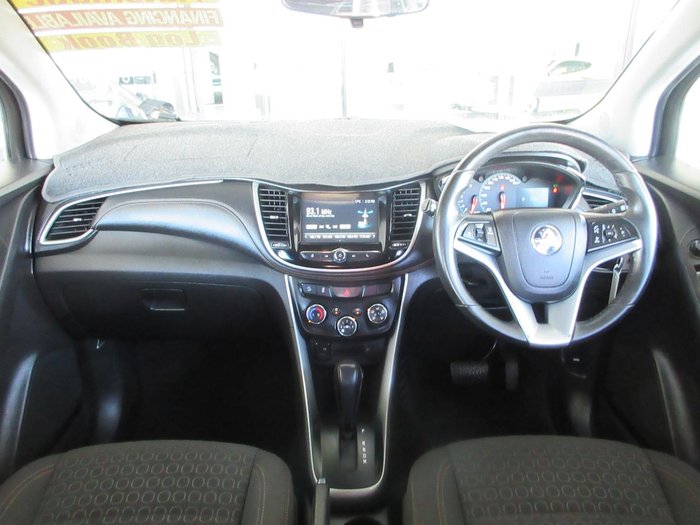 2017 Holden Trax LS