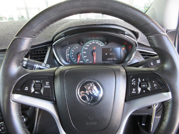 2017 Holden Trax LS