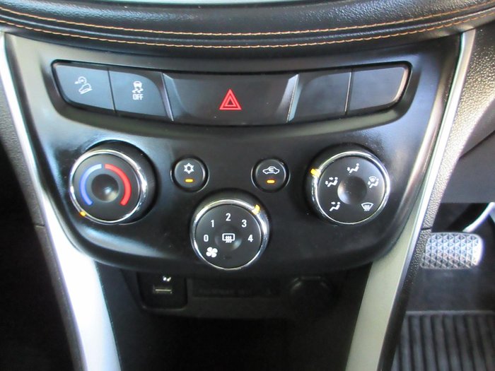 2017 Holden Trax LS