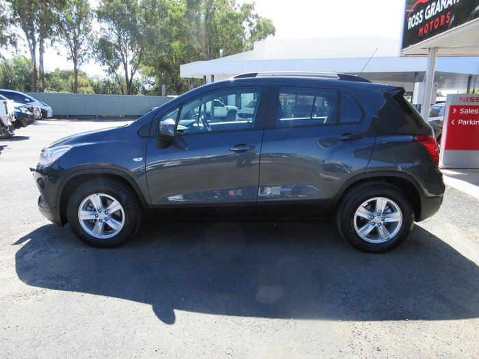2017 Holden Trax LS