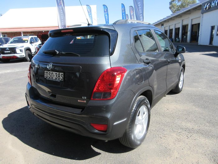 2017 Holden Trax LS