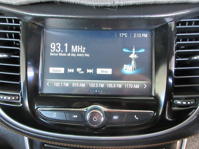2017 Holden Trax LS