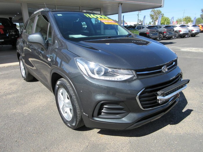 2017 Holden Trax LS