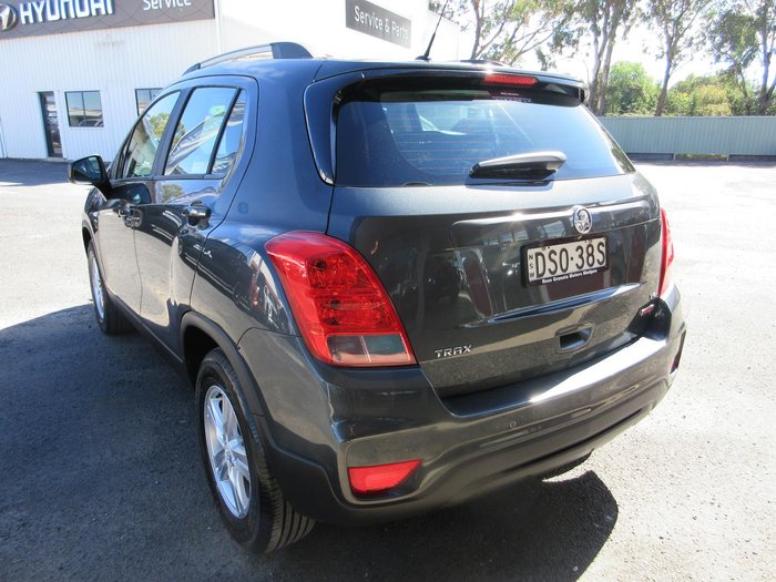 2017 Holden Trax LS