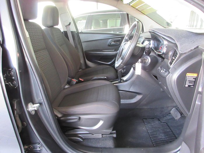 2017 Holden Trax LS