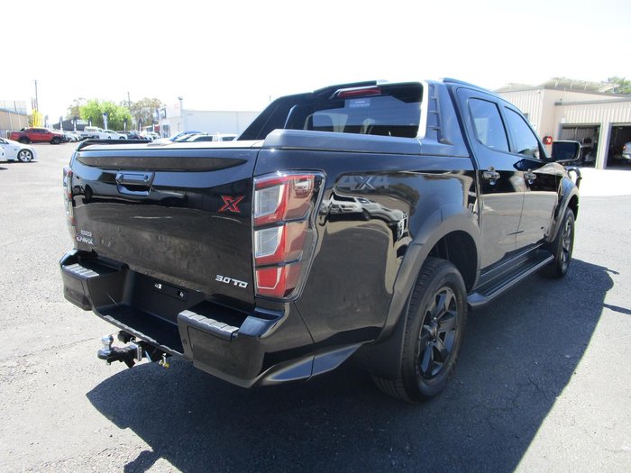 2025 Isuzu D-MAX X-TERRAIN