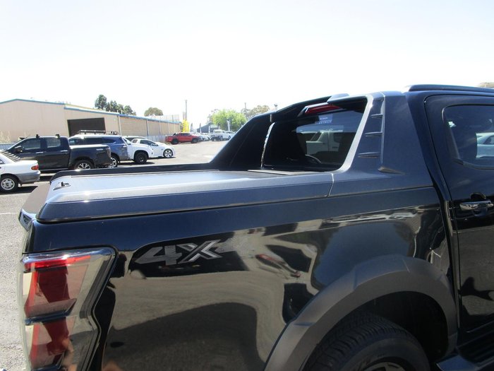 2025 Isuzu D-MAX X-TERRAIN