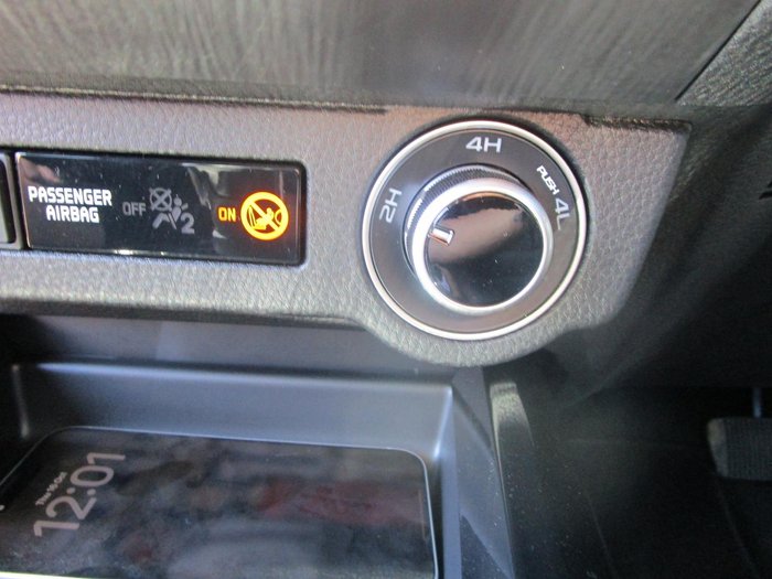 2025 Isuzu D-MAX X-TERRAIN