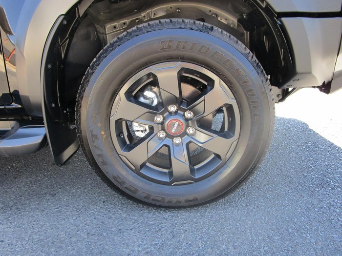 2025 Isuzu D-MAX X-TERRAIN