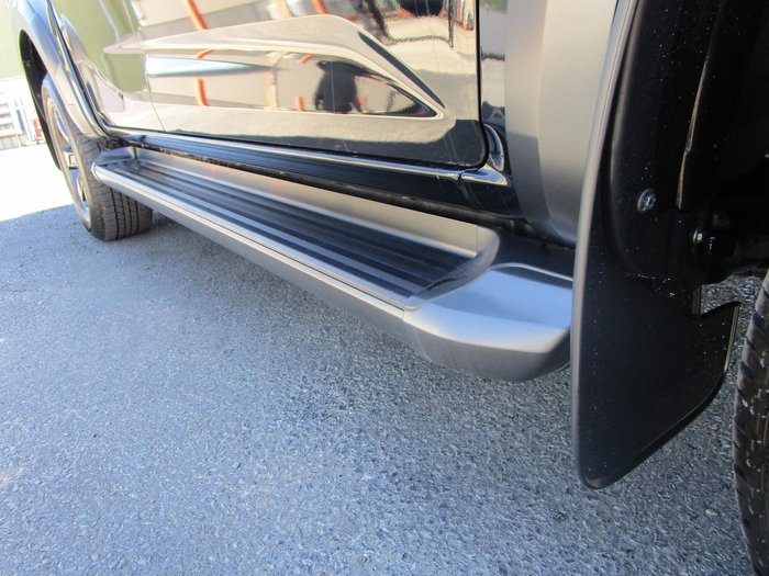 2025 Isuzu D-MAX X-TERRAIN