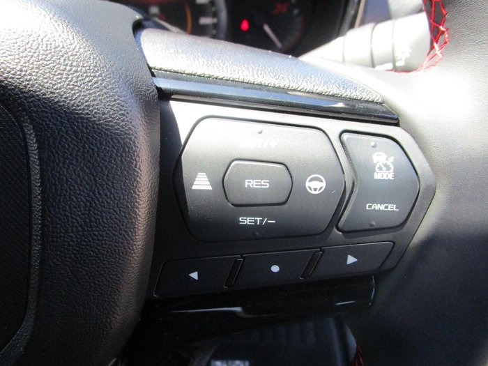 2025 Isuzu D-MAX X-TERRAIN