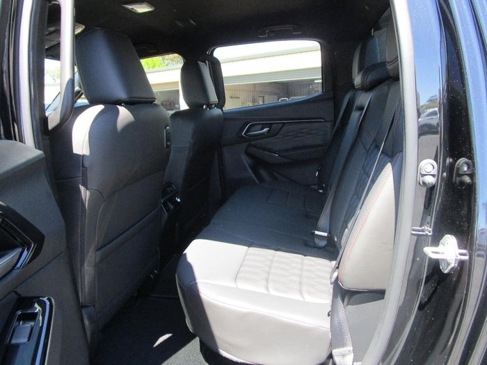 2025 Isuzu D-MAX X-TERRAIN