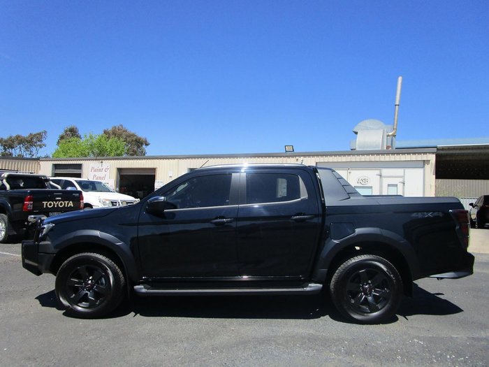 2025 Isuzu D-MAX X-TERRAIN