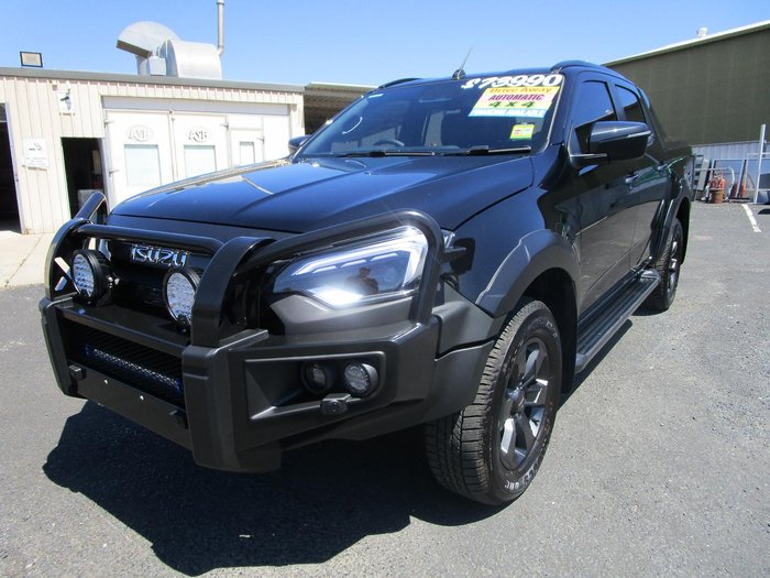 2025 Isuzu D-MAX X-TERRAIN